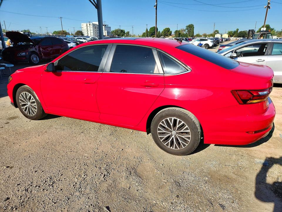 Продажа на аукционе авто 2019 Volkswagen Jetta, vin: 3VWC57BU1KM133547, номер лота: 66852566