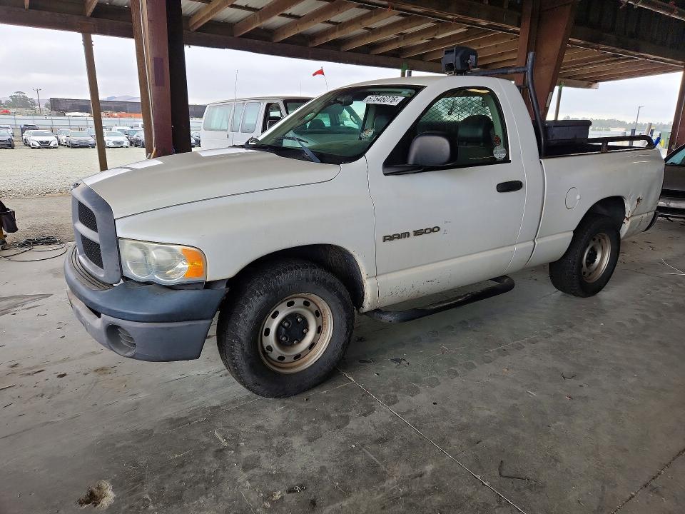 67546076 :رقم المزاد ، 1D7HA16N54J216389 vin ، 2004 Dodge Ram 1500 مزاد بيع