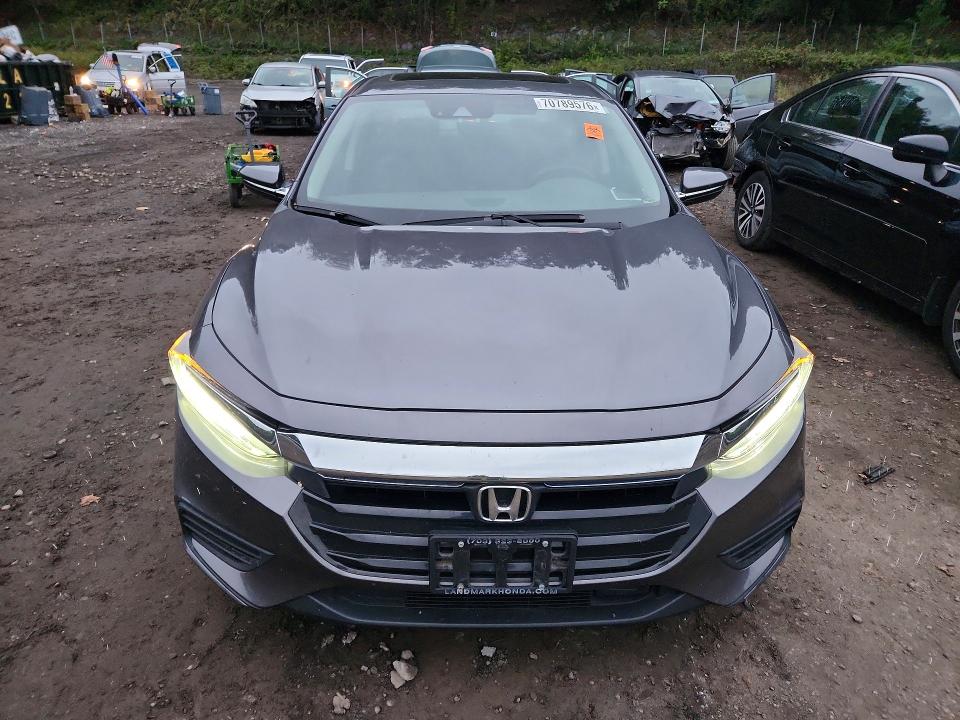 Продаж на аукціоні авто 2021 Honda Insight, vin: 19XZE4F93ME006202, номер лоту: 70789576