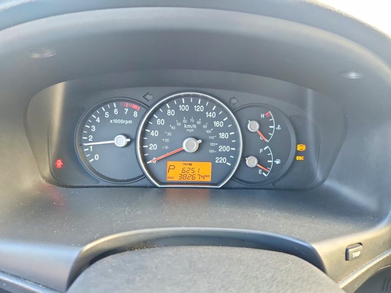 2010 Kia Rondo მანქანა იყიდება აუქციონზე, vin: KNAHH8C61A7316071, აუქციონის ნომერი: 67996286