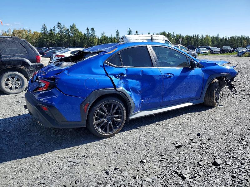 Aukcja sprzedaży 2025 Subaru Wrx, vin: JF1VBAH68S8802725, numer aukcji: 64214006