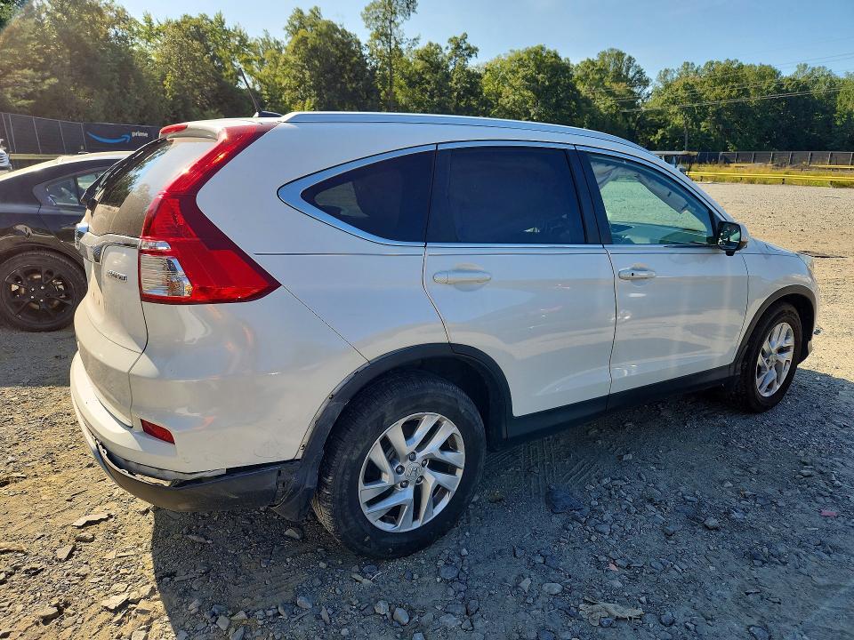 2016 Honda Cr-v მანქანა იყიდება აუქციონზე, vin: 5J6RM4H77GL095261, აუქციონის ნომერი: 68729066