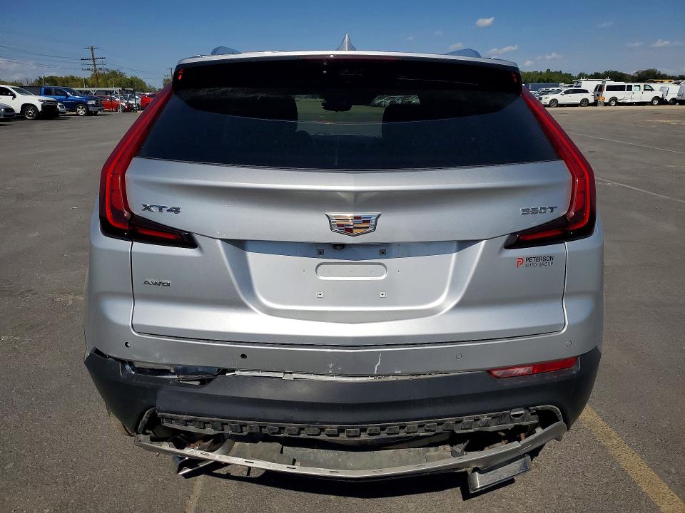 Продаж на аукціоні авто 2022 Cadillac Xt4, vin: 1GYFZDR48NF102240, номер лоту: 68184406