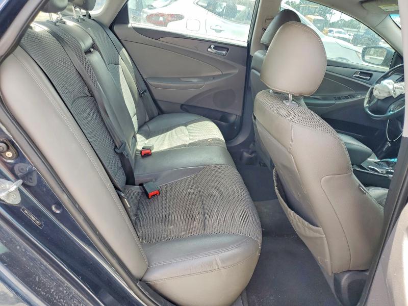 2011 Hyundai Sonata მანქანა იყიდება აუქციონზე, vin: 5NPEC4AC6BH179907, აუქციონის ნომერი: 69764526