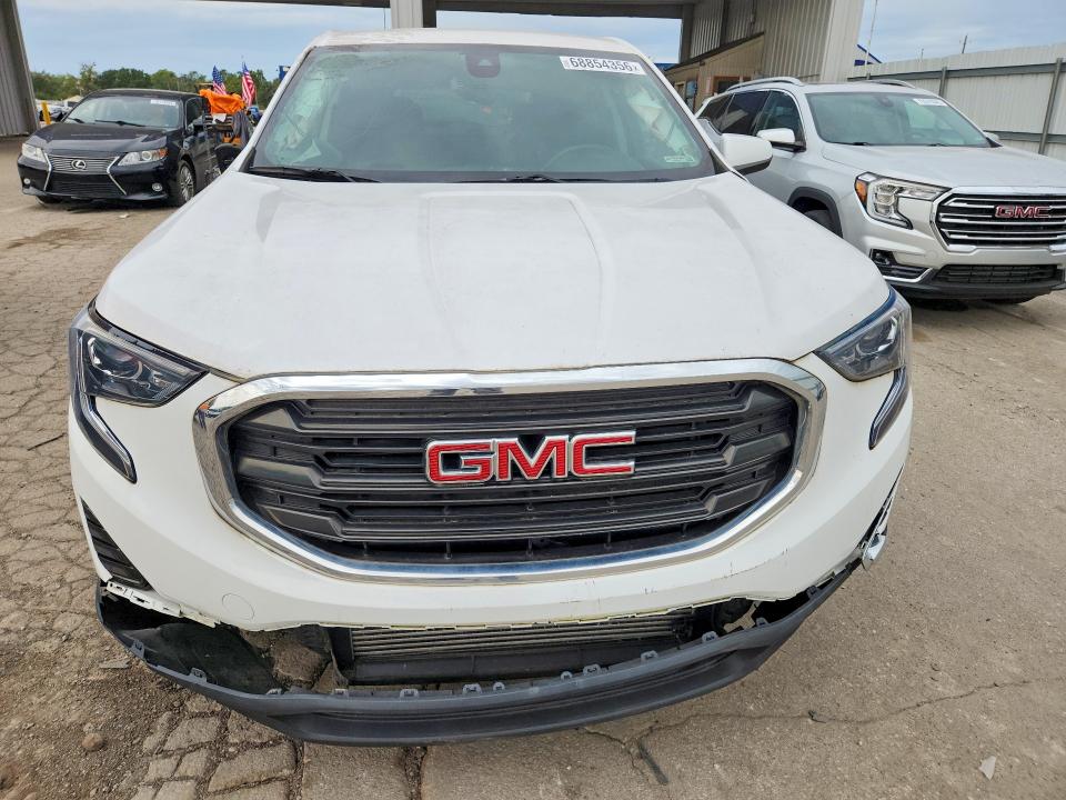 Aukcja sprzedaży 2020 Gmc Terrain, vin: 3GKALMEV9LL334286, numer aukcji: 68854356