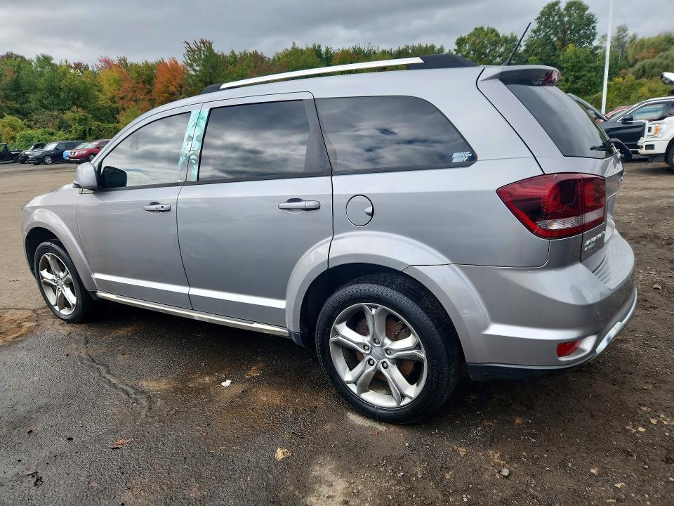 Продажа на аукционе авто 2017 Dodge Journey, vin: 3C4PDDGG2HT696145, номер лота: 70891296