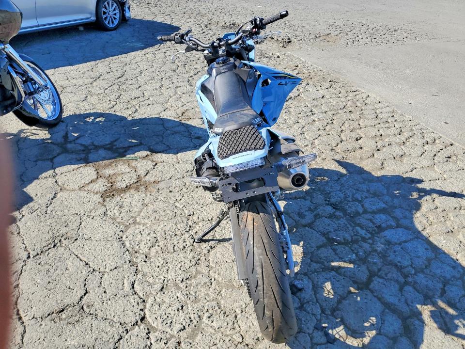 Aukcja sprzedaży 2025 Suzuki Dr-z400, vin: JS1ER12F5S7100246, numer aukcji: 67673346