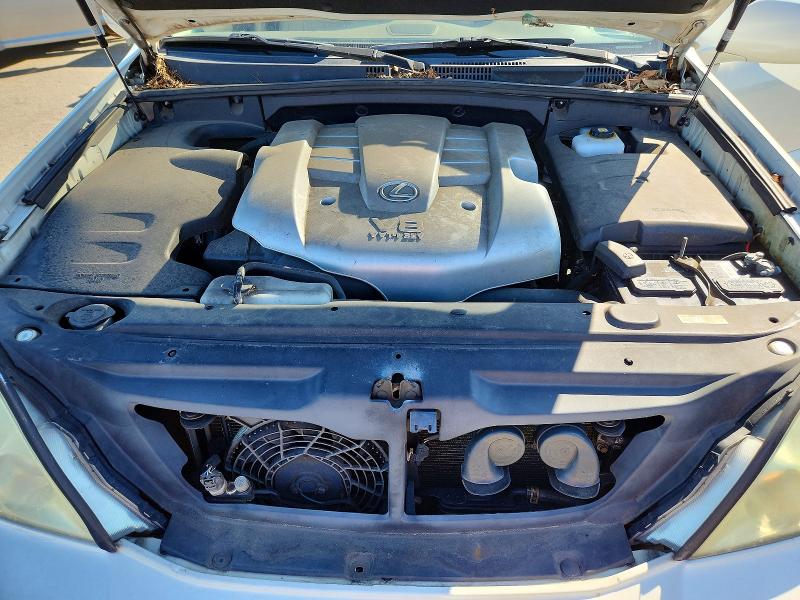 2008 Lexus Gx მანქანა იყიდება აუქციონზე, vin: JTJBT20X080163409, აუქციონის ნომერი: 68156646