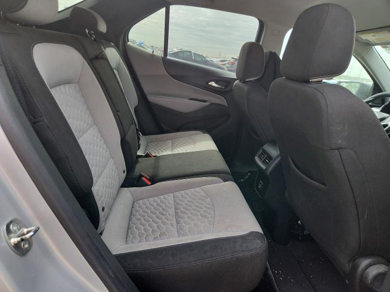 69550186 :رقم المزاد ، 2GNAXHEVXK6200226 vin ، 2019 Chevrolet Equinox مزاد بيع