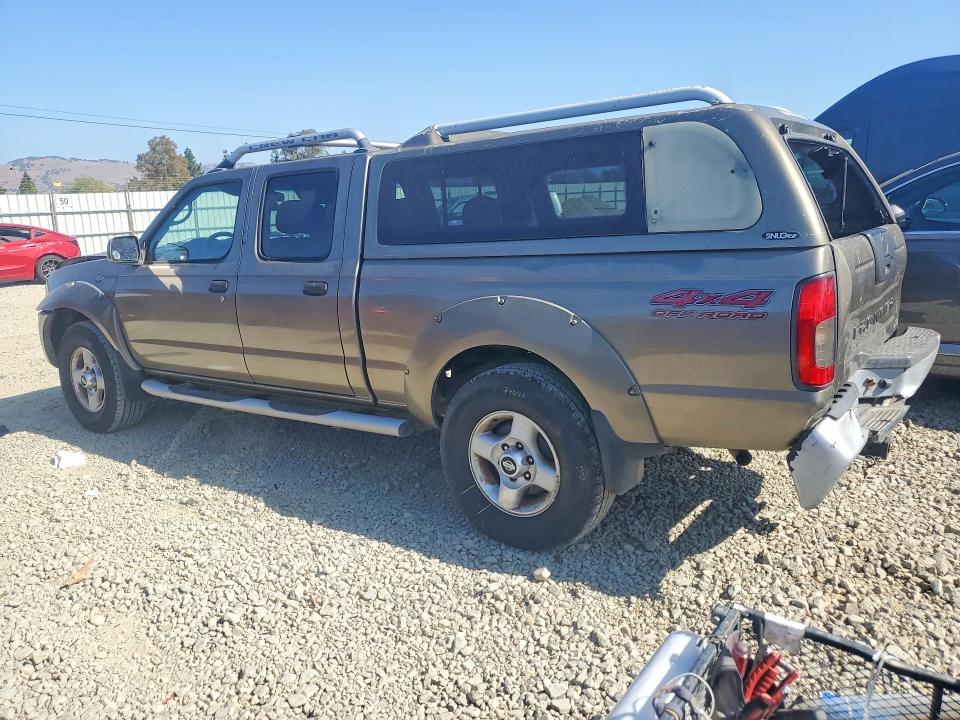 Продаж на аукціоні авто 2002 Nissan Frontier, vin: 1N6ED29Y12C359483, номер лоту: 69057506