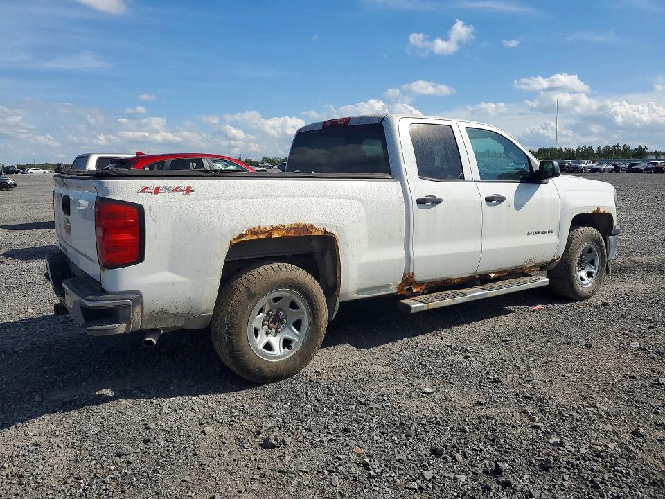 Aukcja sprzedaży 2015 Chevrolet Silverado, vin: 1GCVKPECXFZ148544, numer aukcji: 69064366