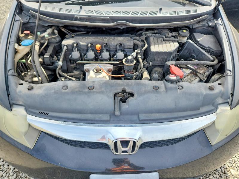 70336216 :رقم المزاد ، 19XFA16559E006462 vin ، 2009 Honda Civic مزاد بيع