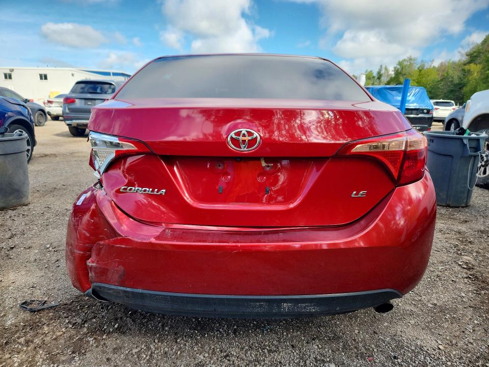 Продаж на аукціоні авто 2019 Toyota Corolla, vin: 2T1BURHE7KC137835, номер лоту: 66265966