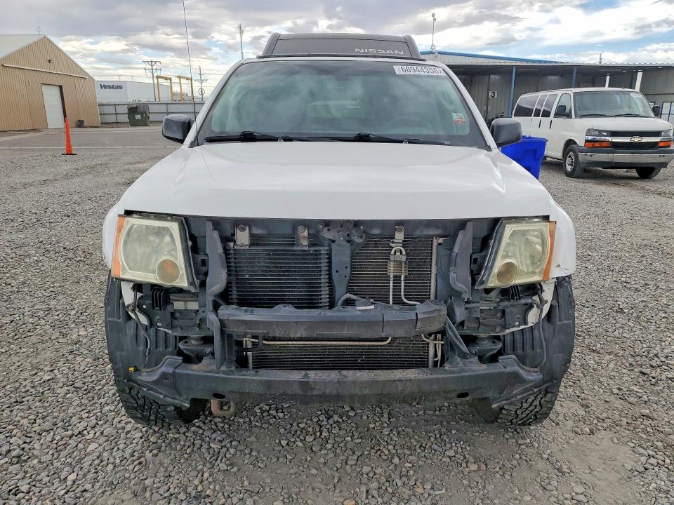 Продажа на аукционе авто 2008 Nissan Xterra, vin: 5N1AN08W48C525826, номер лота: 68944356