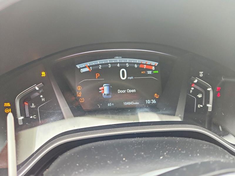 Продажа на аукционе авто 2018 Honda Cr-v, vin: 5J6RW2H98JL027381, номер лота: 68706486