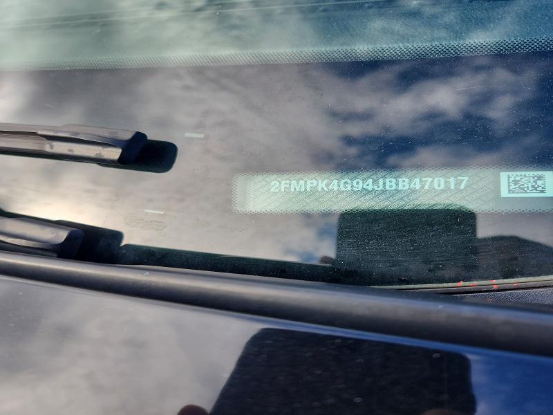 Aukcja sprzedaży 2018 Ford Edge, vin: 2FMPK4G94JBB47017, numer aukcji: 70138346