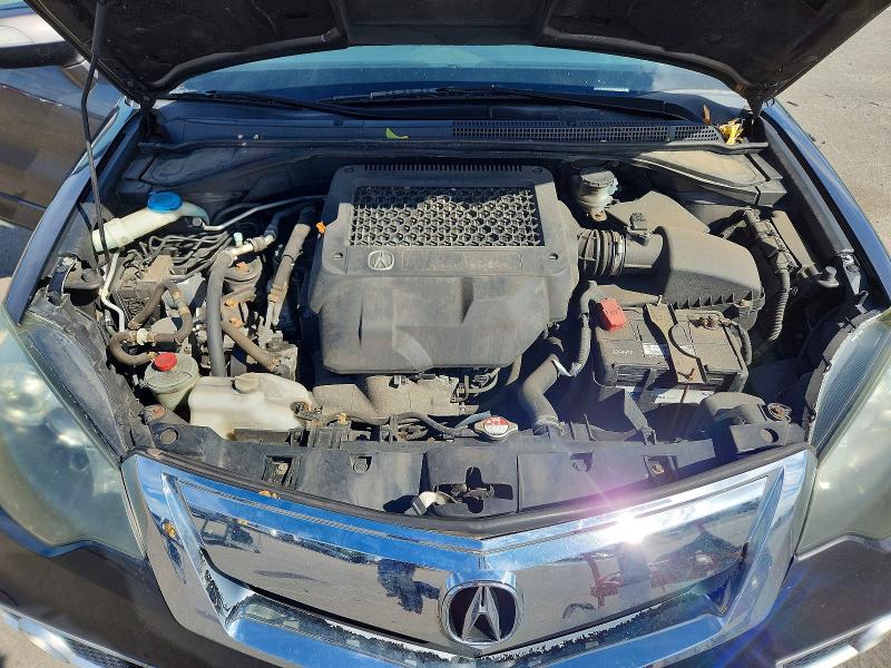 2011 Acura Rdx მანქანა იყიდება აუქციონზე, vin: 5J8TB1H51BA002531, აუქციონის ნომერი: 69590526