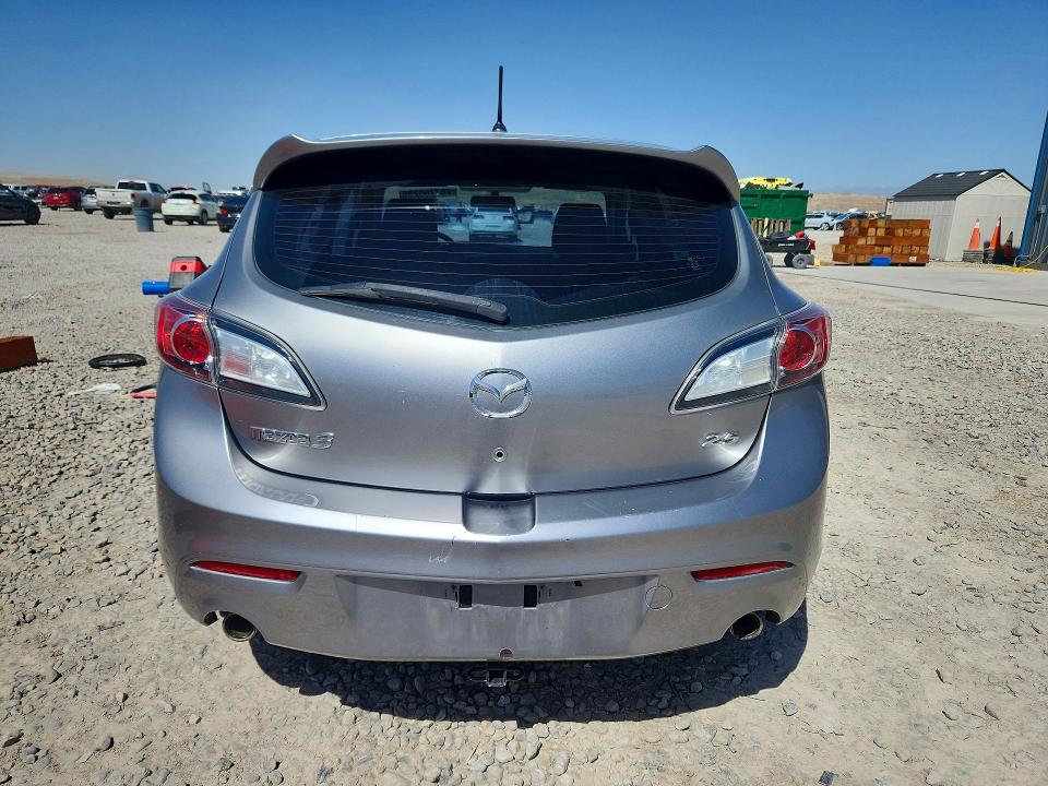 Продаж на аукціоні авто 2010 Mazda 3, vin: JM1BL1H66A1138698, номер лоту: 67750206