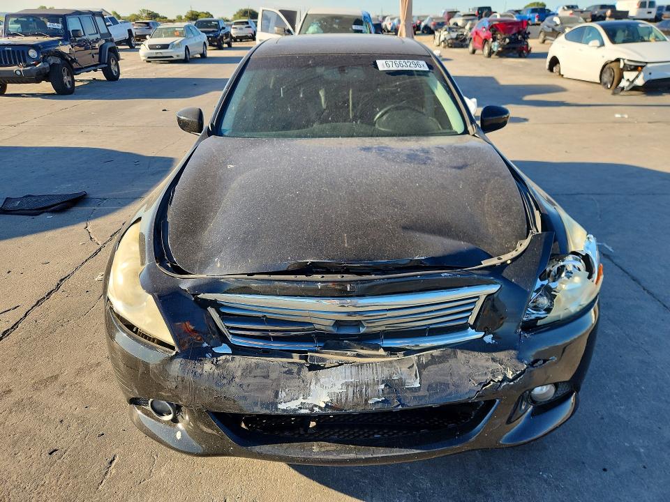67663296 :رقم المزاد ، JN1CV6AP4DM717127 vin ، 2013 Infiniti G37 Sedan مزاد بيع