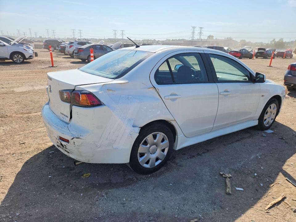 Продаж на аукціоні авто 2011 Mitsubishi Lancer, vin: JA32U2FU2BU023065, номер лоту: 67853976