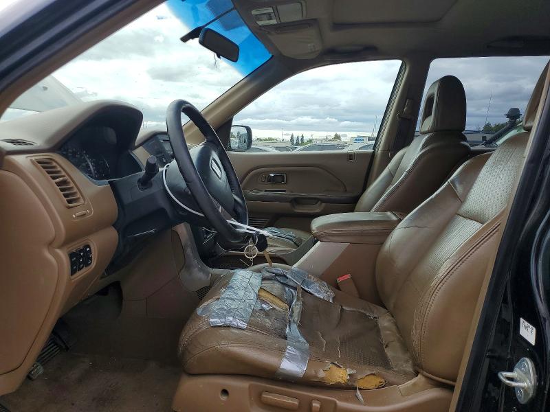 Продаж на аукціоні авто 2005 Honda Pilot, vin: 2HKYF18515H554150, номер лоту: 67687346