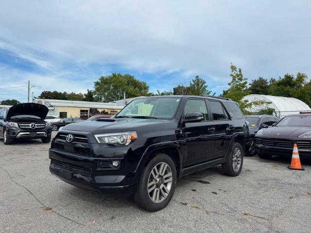 Продаж на аукціоні авто 2022 Toyota 4runner, vin: JTESU5JR3N5998108, номер лоту: 70367136