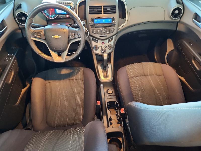 Продаж на аукціоні авто 2012 Chevrolet Sonic, vin: 1G1JC6SH3C4172658, номер лоту: 68862136