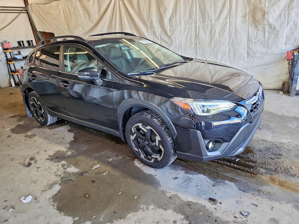2021 Subaru Crosstrek მანქანა იყიდება აუქციონზე, vin: JF2GTHNC4MH208933, აუქციონის ნომერი: 68387536
