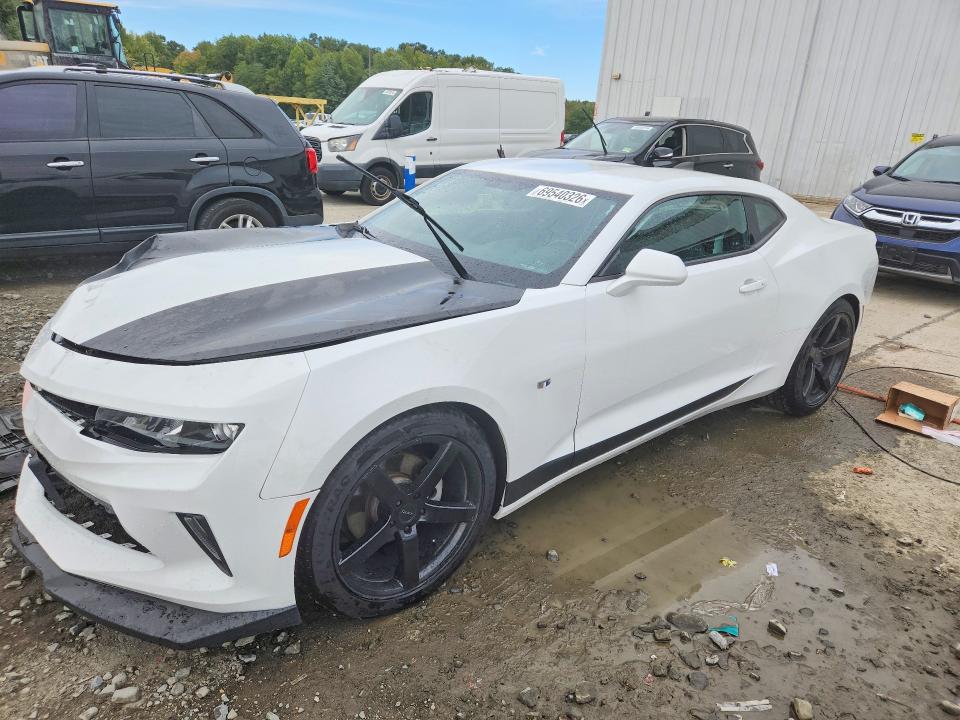 69540326 :رقم المزاد ، 1G1FA1RS2G0139048 vin ، 2016 Chevrolet Camaro مزاد بيع