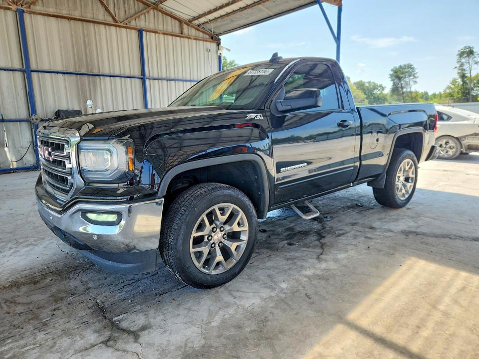 2016 Gmc Sierra მანქანა იყიდება აუქციონზე, vin: 1GTN2MEC3GZ106605, აუქციონის ნომერი: 67728106