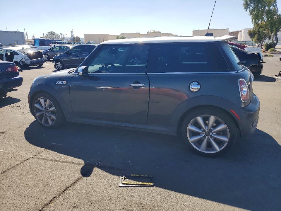 67731926 :رقم المزاد ، WMWSV3C58CTY18904 vin ، 2012 Mini Cooper مزاد بيع