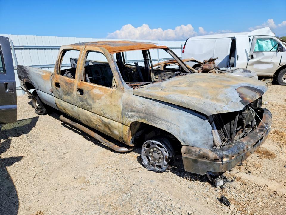 2004 Chevrolet Silverado მანქანა იყიდება აუქციონზე, vin: 1GCHK23154F141503, აუქციონის ნომერი: 68875316