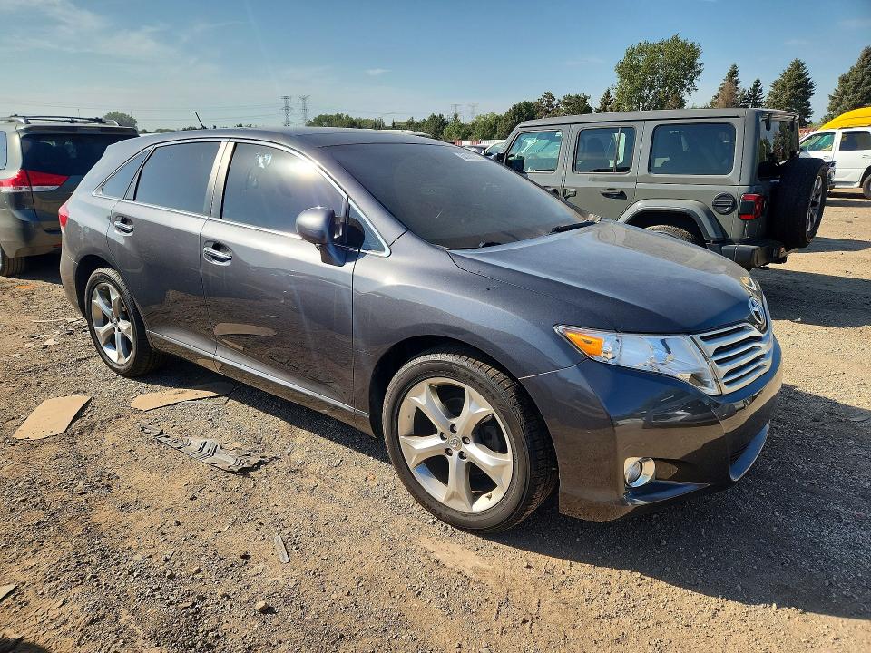 68101326 :رقم المزاد ، 4T3BK3BB6BU064190 vin ، 2011 Toyota Venza مزاد بيع