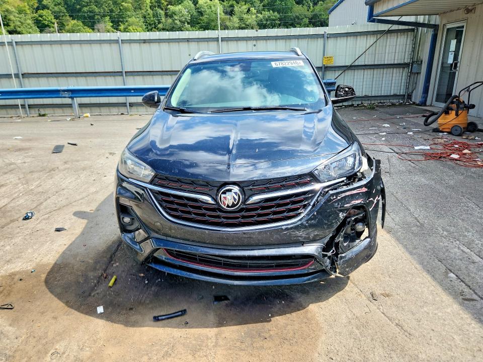 Продаж на аукціоні авто 2022 Buick Encore Gx, vin: KL4MMESL9NB085033, номер лоту: 67822946