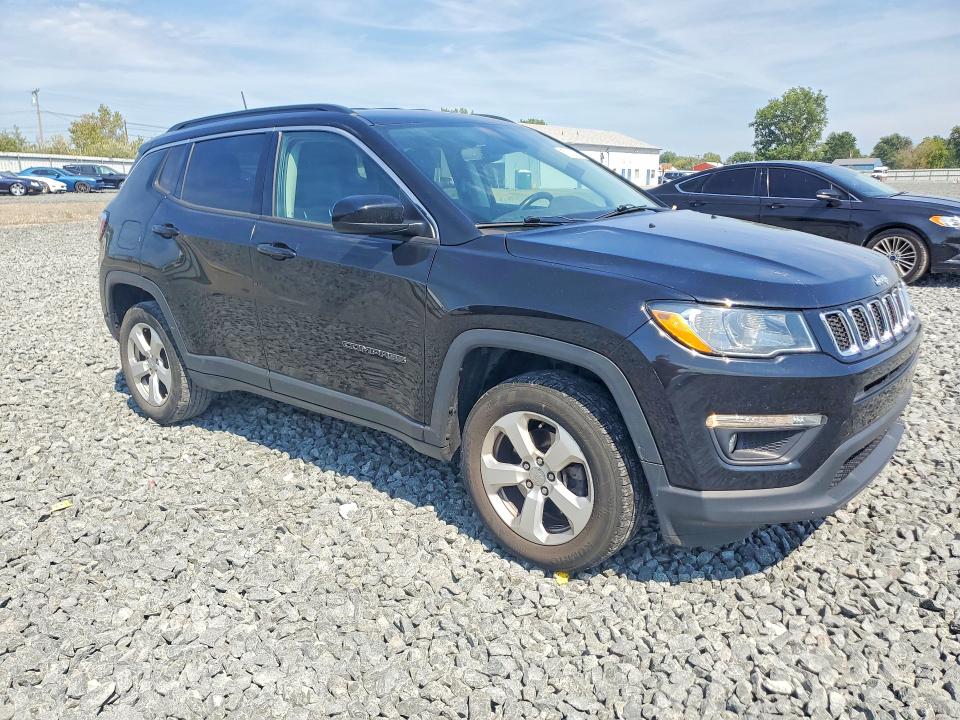 Продаж на аукціоні авто 2020 Jeep Compass, vin: 3C4NJDBB4LT174900, номер лоту: 67247216