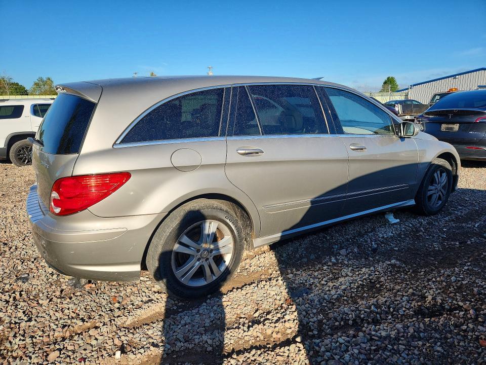 2008 Mercedes-benz R მანქანა იყიდება აუქციონზე, vin: 4JGCB22E38A083520, აუქციონის ნომერი: 69521696
