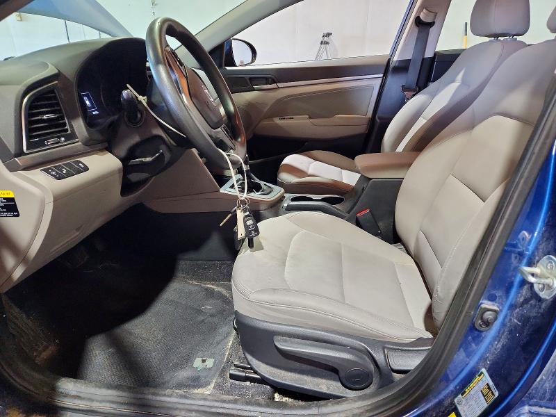 Продажа на аукционе авто 2018 Hyundai Elantra, vin: 5NPD84LF0JH220096, номер лота: 70504446