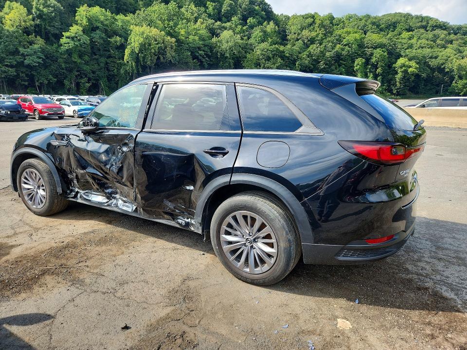 Aukcja sprzedaży 2024 Mazda Cx-90, vin: JM3KKBHA4R1179010, numer aukcji: 67987406