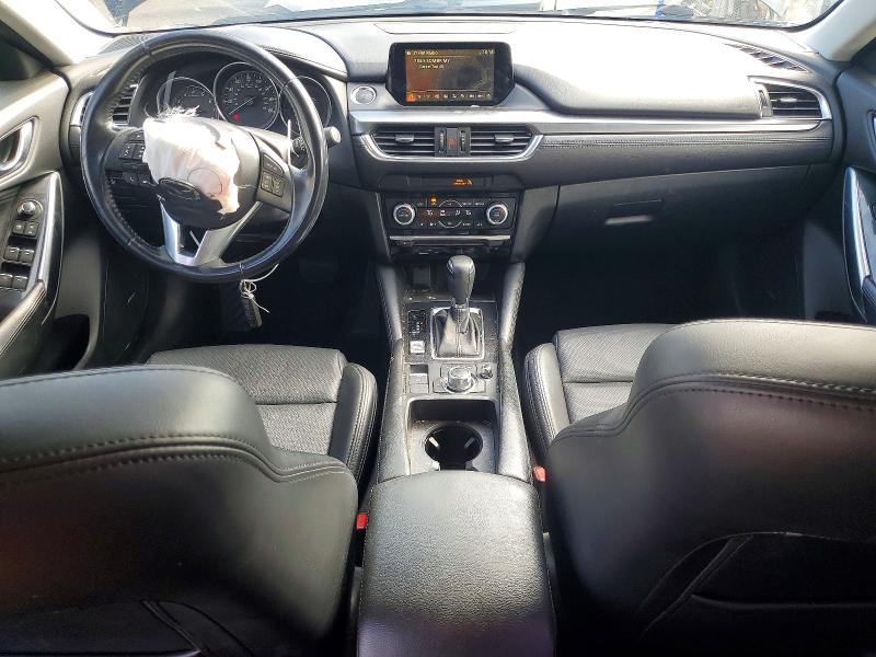 Продаж на аукціоні авто 2016 Mazda 6, vin: JM1GJ1V5XG1442679, номер лоту: 67919976