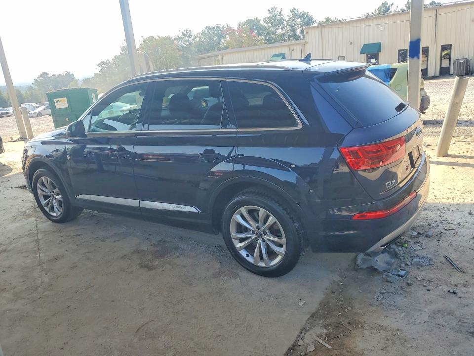 Aukcja sprzedaży 2017 Audi Q7, vin: WA1AHAF79HD039093, numer aukcji: 67086106