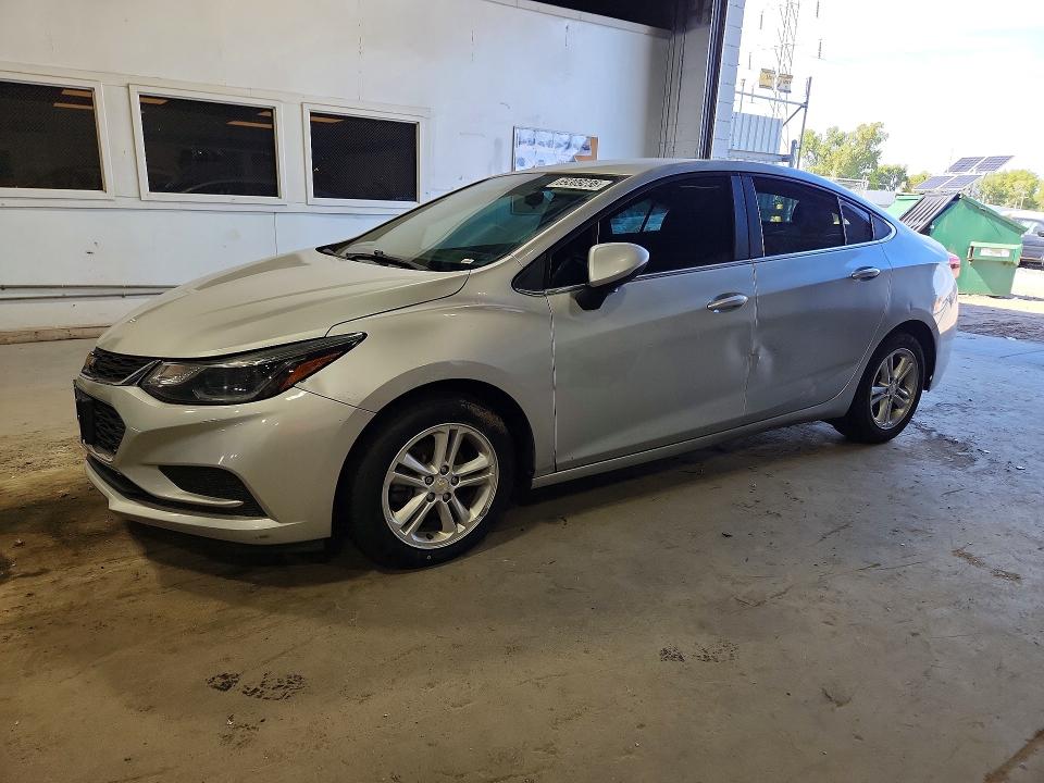 69309236 :رقم المزاد ، 3G1BE5SMXHS515964 vin ، 2017 Chevrolet Cruze مزاد بيع