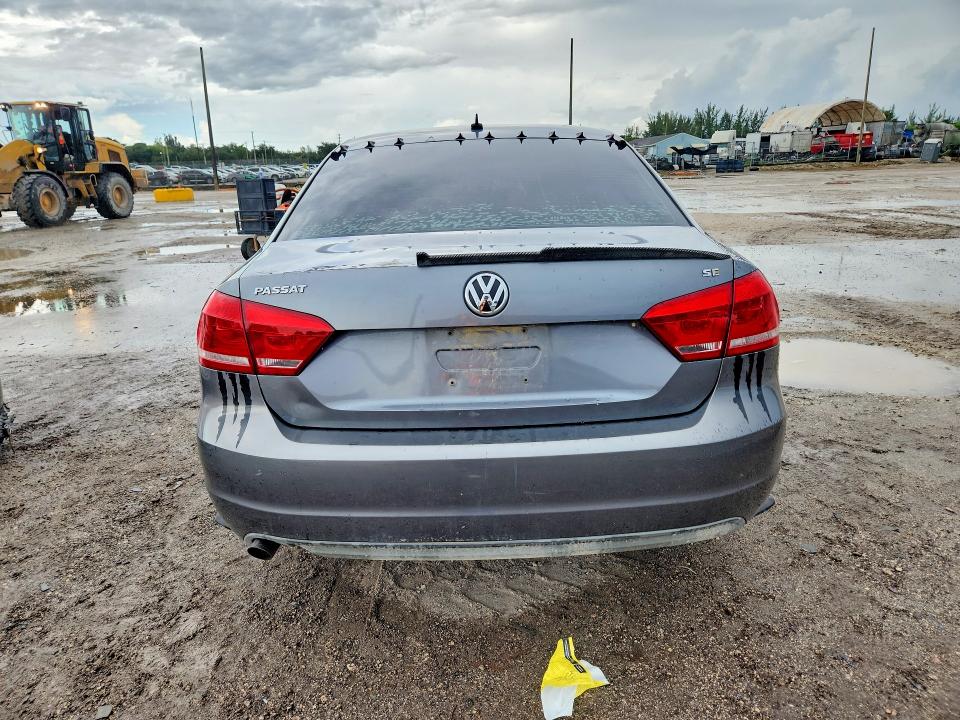 Aukcja sprzedaży 2013 Volkswagen Passat, vin: 1VWAH7A30DC030244, numer aukcji: 68583296