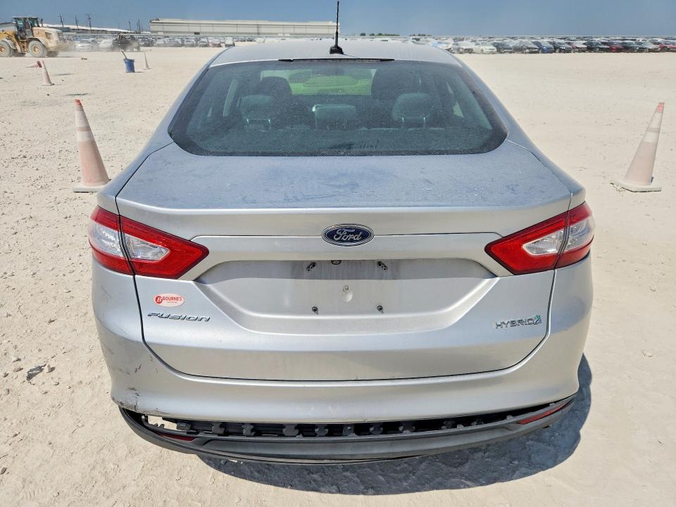 Aukcja sprzedaży 2015 Ford Fusion, vin: 3FA6P0UU9FR199342, numer aukcji: 67533866