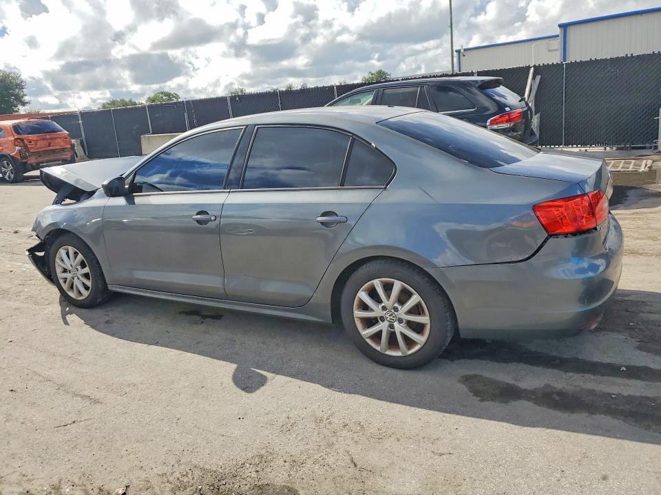 Продажа на аукционе авто 2014 Volkswagen Jetta, vin: 3VW2K7AJ8EM237324, номер лота: 67517326