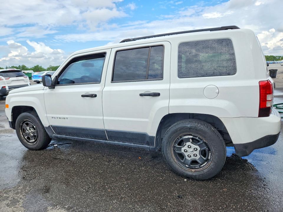 2014 Jeep Patriot მანქანა იყიდება აუქციონზე, vin: 1C4NJPBA3ED714447, აუქციონის ნომერი: 67611526