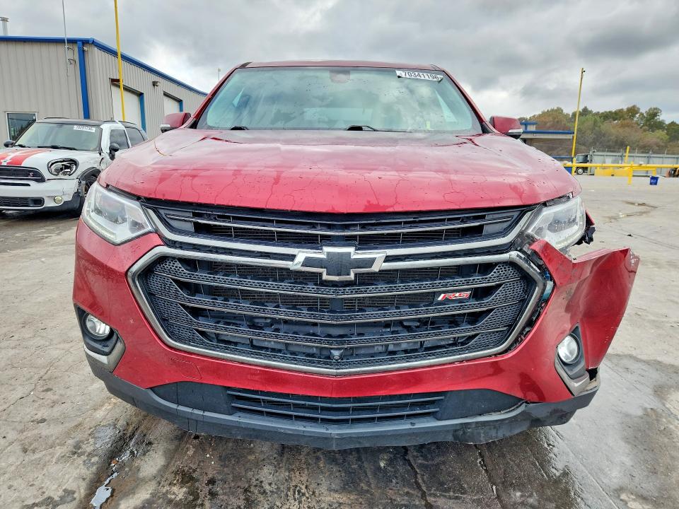 Aukcja sprzedaży 2020 Chevrolet Traverse, vin: 1GNERJKW0LJ212373, numer aukcji: 70341196