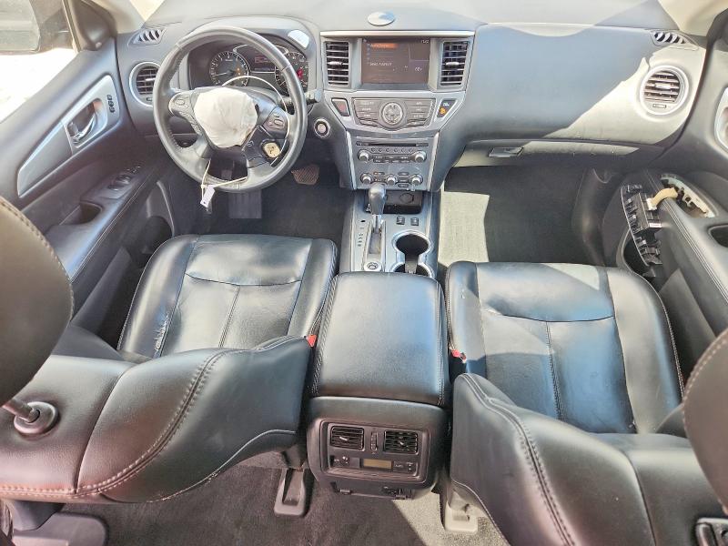 Продажа на аукционе авто 2017 Nissan Pathfinder, vin: 5N1DR2MM2HC626543, номер лота: 69423576