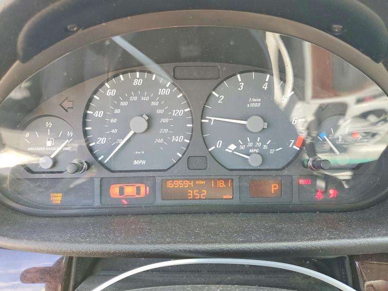 Aukcja sprzedaży 2004 Bmw 325, vin: WBABD33474PL05034, numer aukcji: 67961746