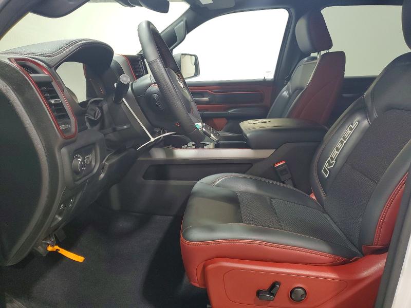 Продаж на аукціоні авто 2026 Ram 1500, vin: 1C6SRFLPXTN263721, номер лоту: 70101696