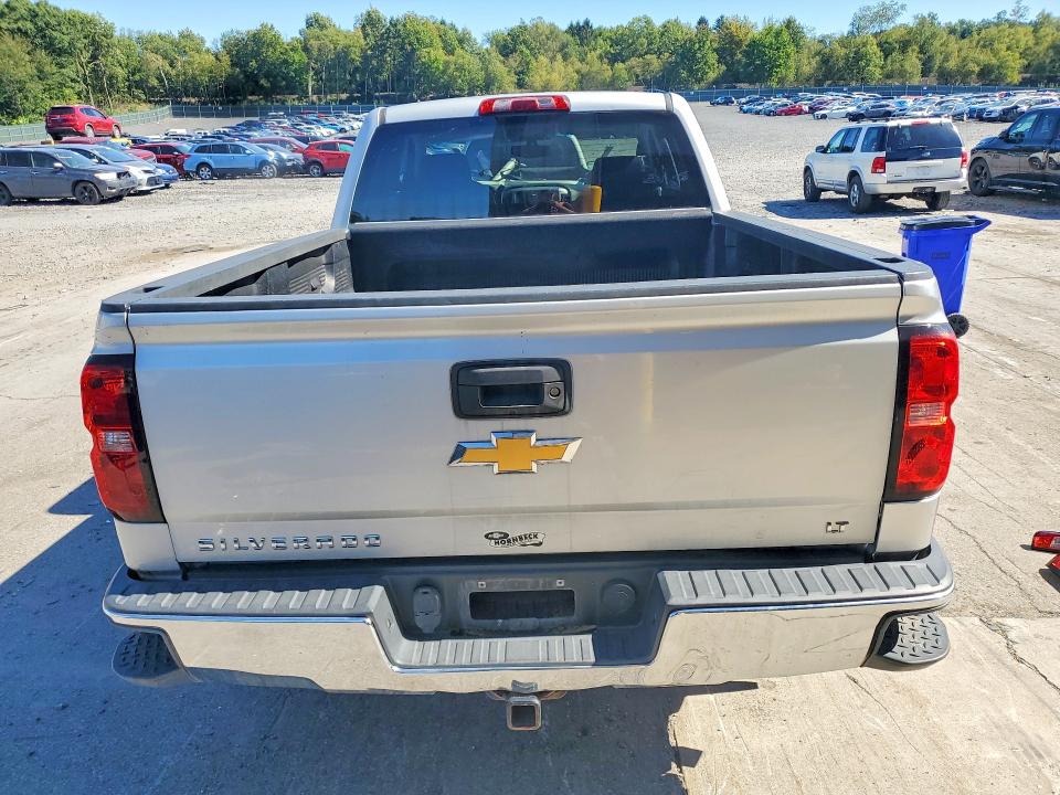 Aukcja sprzedaży 2014 Chevrolet Silverado, vin: 1GCVKREC0EZ309638, numer aukcji: 68004076